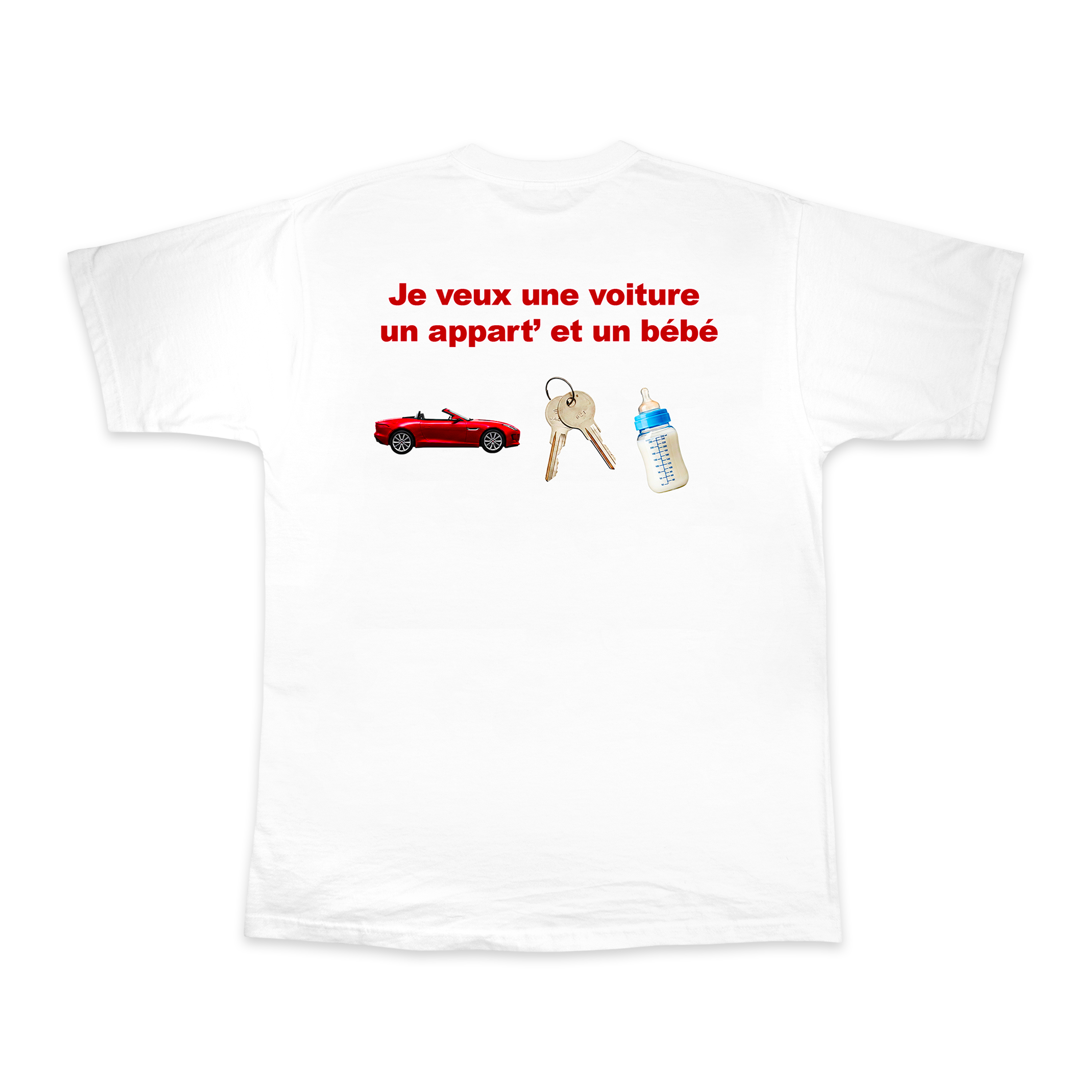 T-shirt “ADAM“